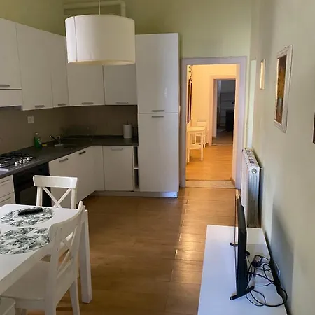 דירה L'appartamento Di Andrea פיזה